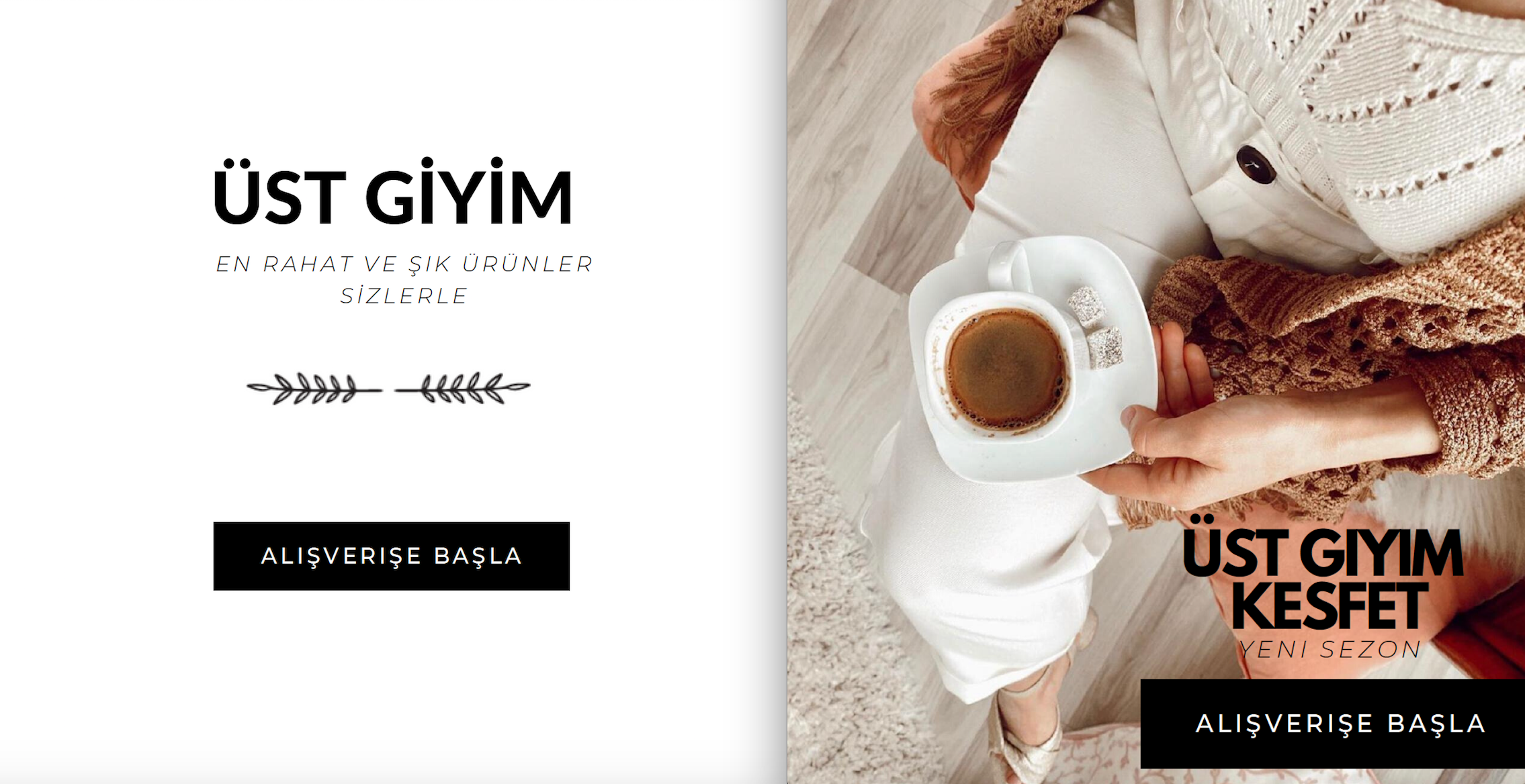 UST GIYIM